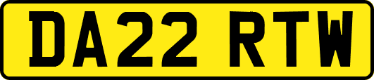 DA22RTW