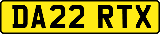 DA22RTX