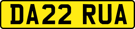 DA22RUA
