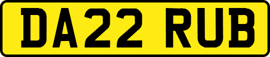 DA22RUB