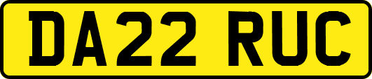 DA22RUC