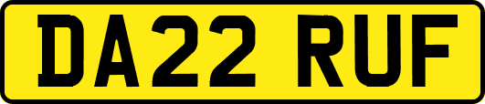 DA22RUF