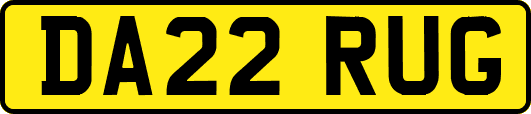DA22RUG