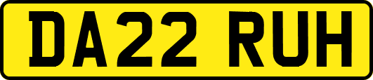 DA22RUH