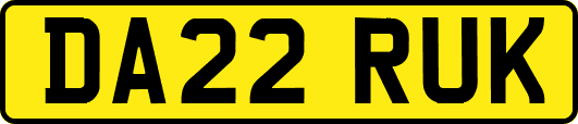 DA22RUK