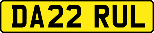 DA22RUL
