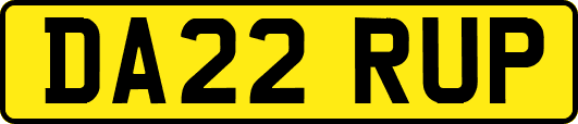 DA22RUP