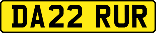DA22RUR