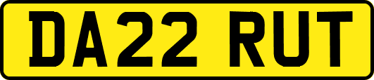 DA22RUT