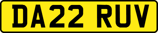 DA22RUV
