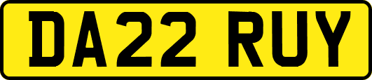 DA22RUY
