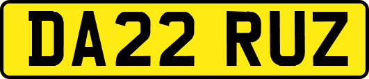 DA22RUZ