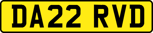 DA22RVD