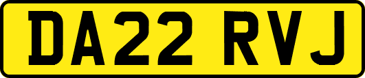 DA22RVJ