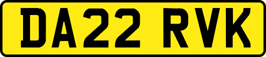 DA22RVK