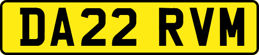DA22RVM