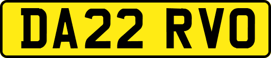 DA22RVO
