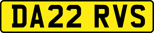 DA22RVS