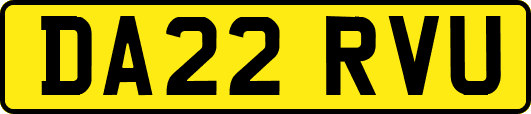 DA22RVU