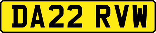 DA22RVW