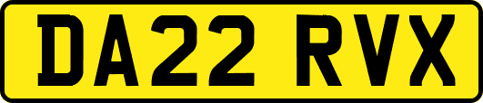 DA22RVX