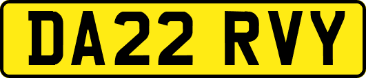 DA22RVY