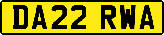 DA22RWA