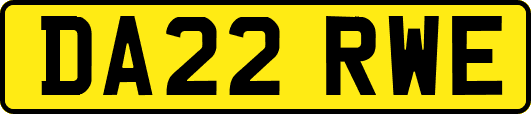 DA22RWE
