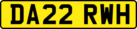DA22RWH