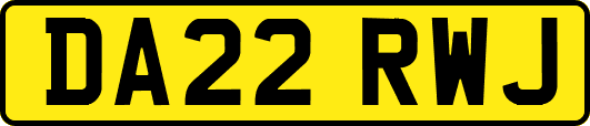 DA22RWJ
