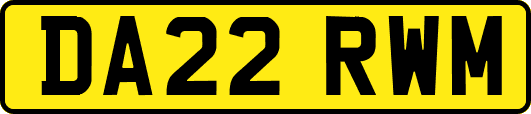 DA22RWM