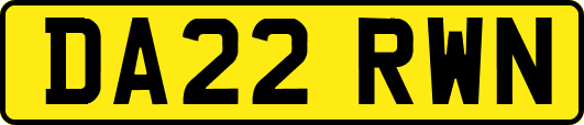 DA22RWN