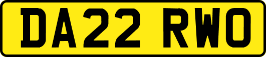 DA22RWO