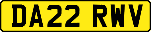 DA22RWV