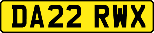 DA22RWX