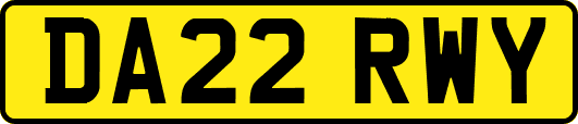 DA22RWY
