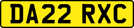 DA22RXC