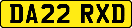 DA22RXD