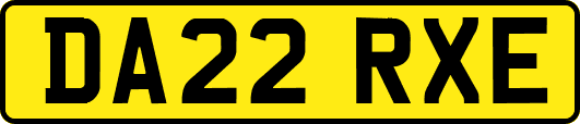 DA22RXE