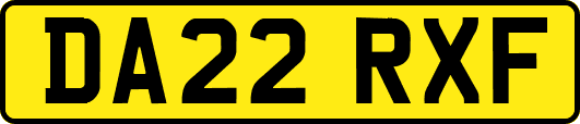 DA22RXF