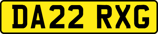 DA22RXG