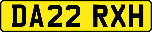 DA22RXH