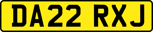 DA22RXJ