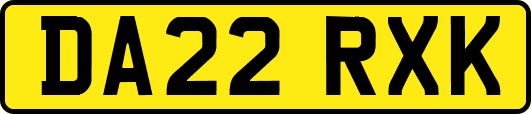DA22RXK