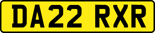 DA22RXR