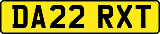 DA22RXT