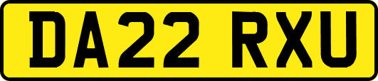 DA22RXU