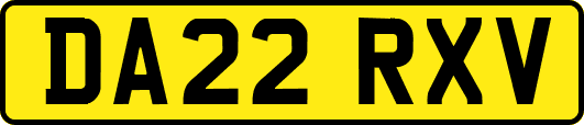 DA22RXV