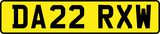 DA22RXW