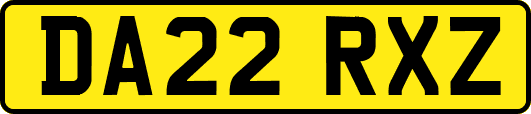 DA22RXZ